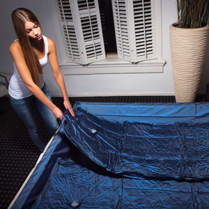 Wasserbettmatratze ersetzen? Lesen Sie hier wann und warum!